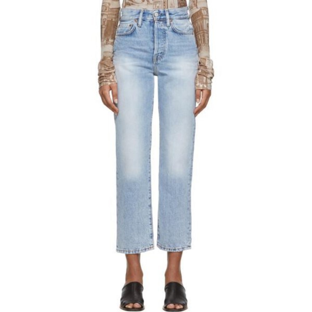 Acne Bla Konst jeans style Mece